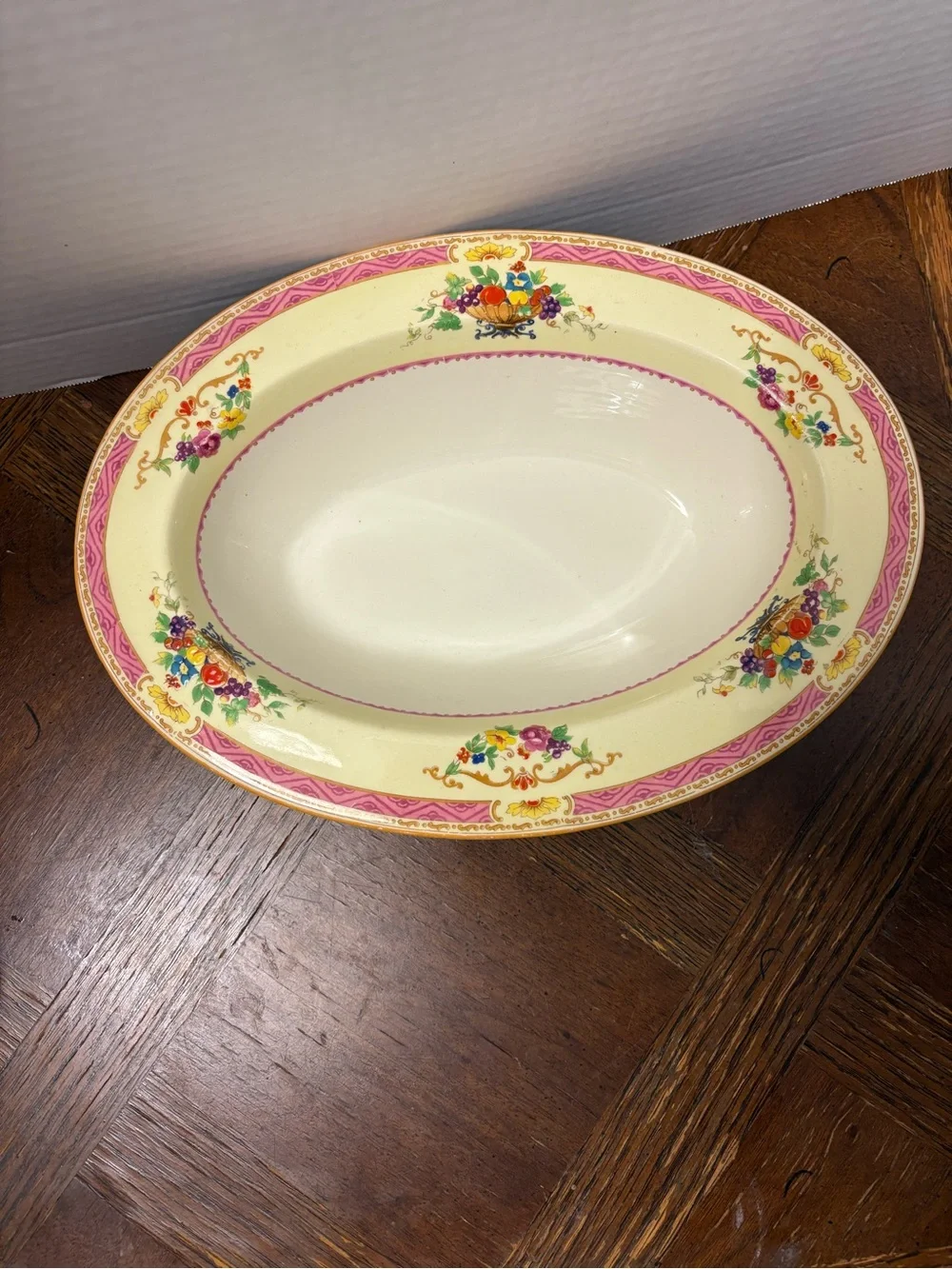 Myott cream ceramic